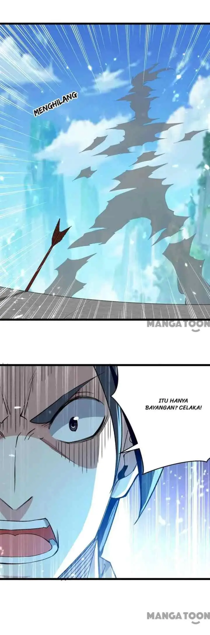 Ling Tian Shendi chapter 290 halaman 18