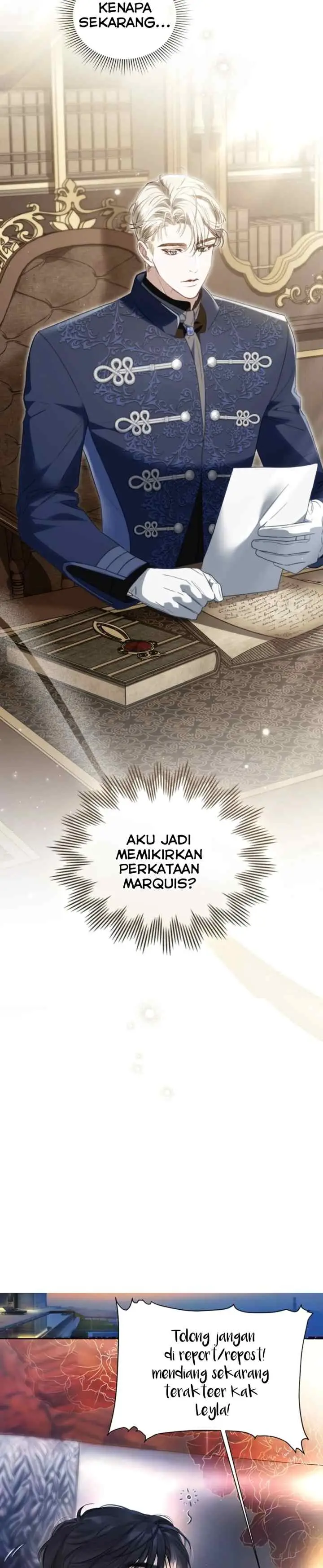 Odalisque chapter 11 halaman 19