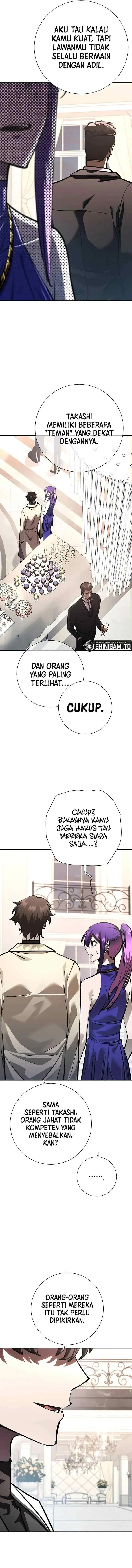 The Sword God From A Fallen World chapter 32 halaman 12