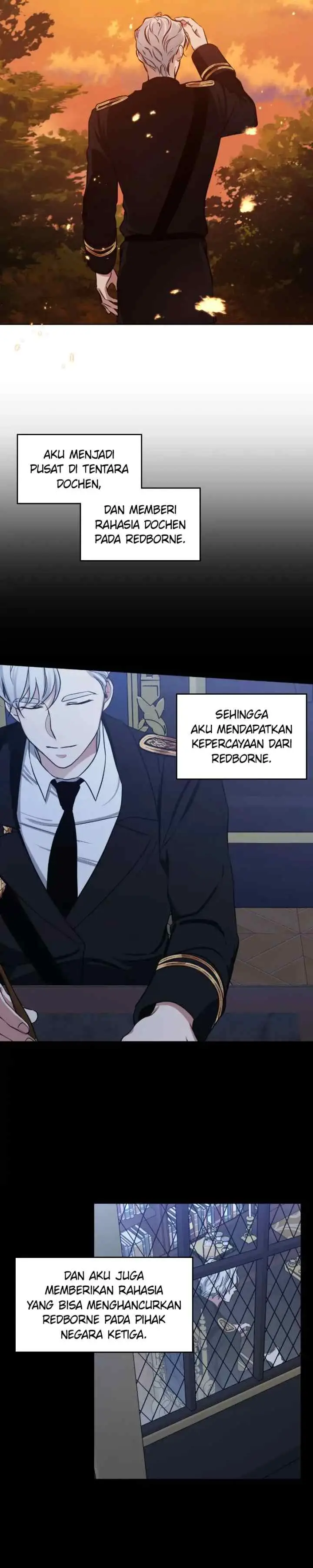 The Double Agent chapter 70 halaman 11