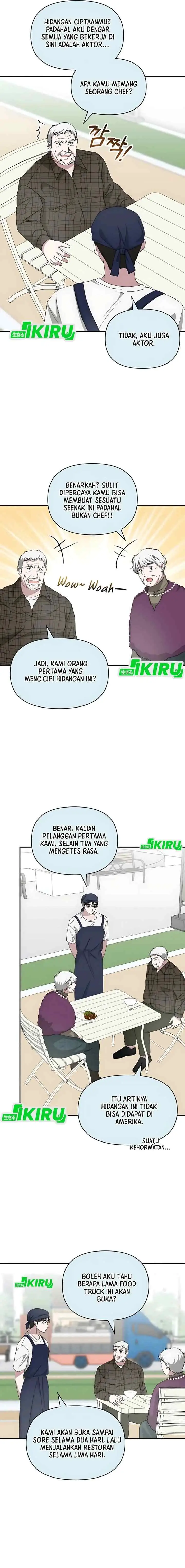 I Was Mistaken As a Monstrous Genius Actor chapter 75 halaman 14