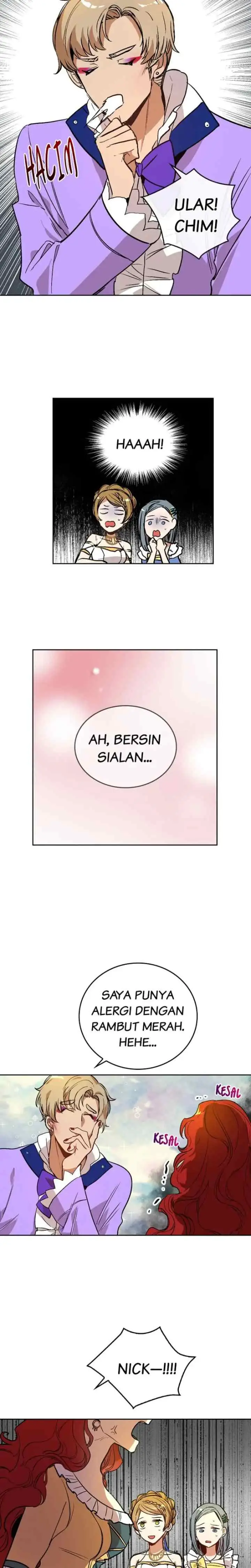 The Reason Why Raeliana Ended up at the Duke's Mansion chapter 17 halaman 5