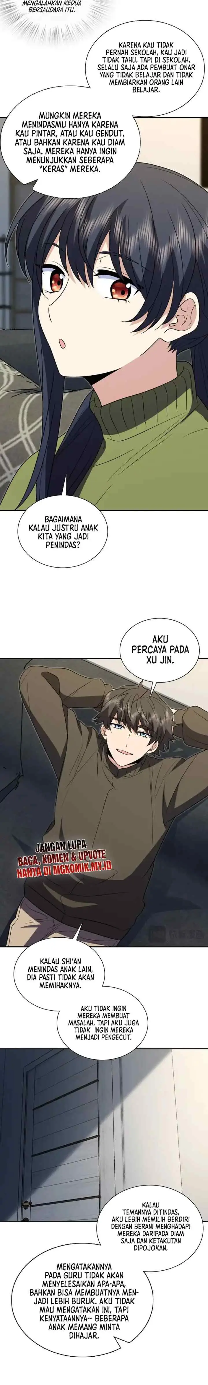 My Wife Is From a Thousand Years Ago chapter 414 halaman 7
