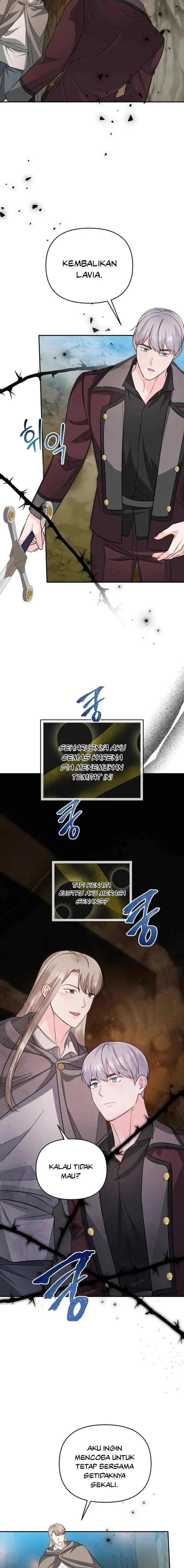 The Contract Marriage Has Come To An End chapter 50 halaman 17