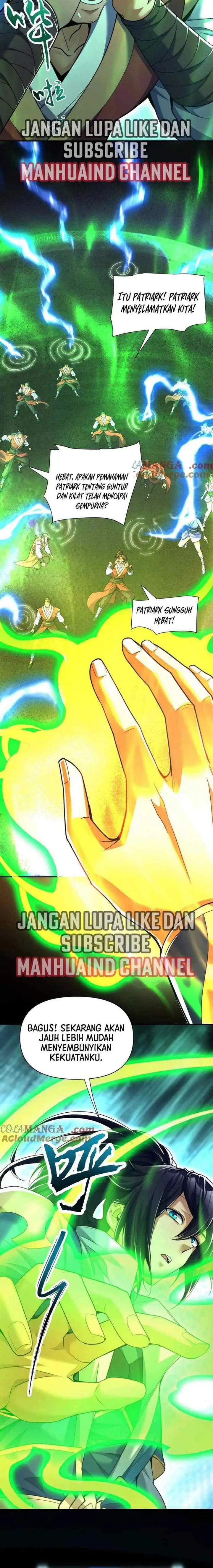Kaiju Zhenjing Nudi Laopo chapter 68 halaman 6