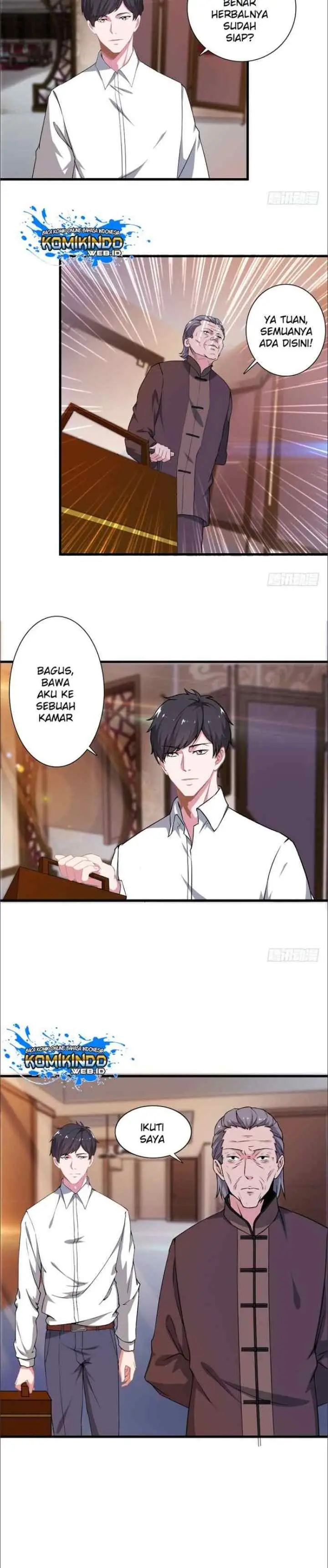 Reborn Mad Man chapter 3 halaman 6