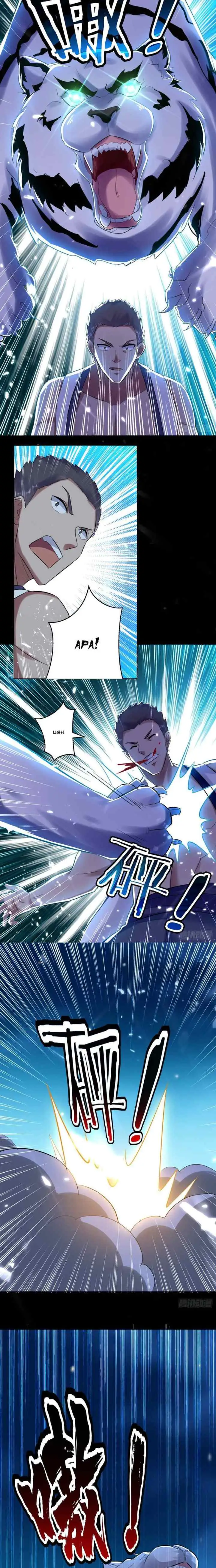 Ling Tian Shendi chapter 50 halaman 6