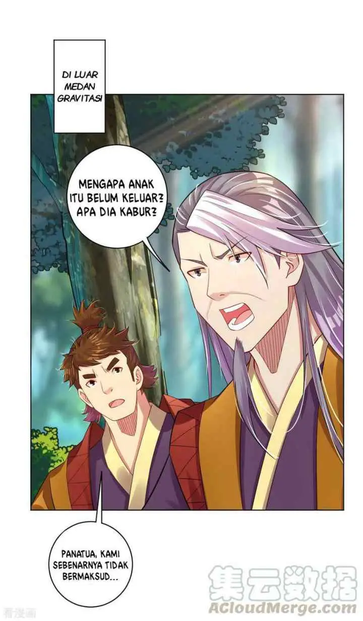 Reborn of War God chapter 177 halaman 13