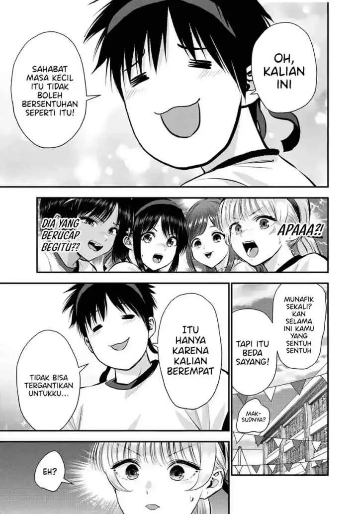 Osananajimi To Wa Rabukome Ni Naranai chapter 38 halaman 14