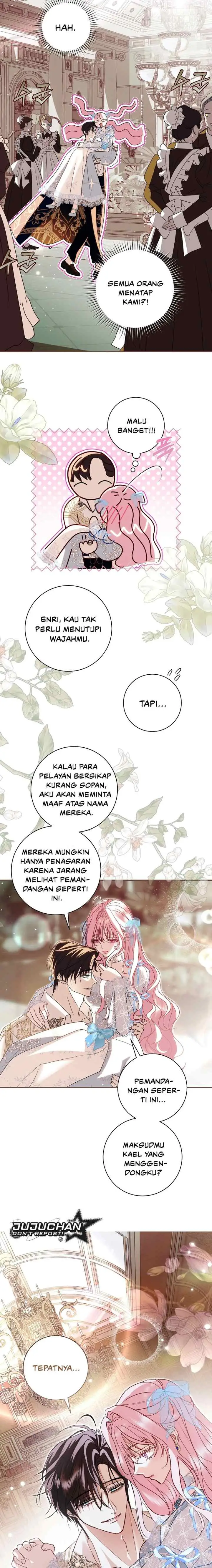 Black Man, I'll Do Everything For You Except Marriage! chapter 16 halaman 7