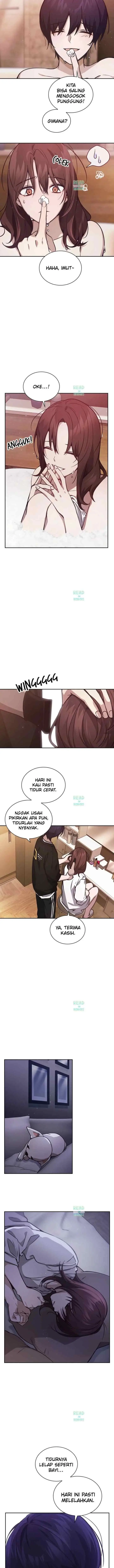 Competition in Good Faith chapter 7 halaman 12