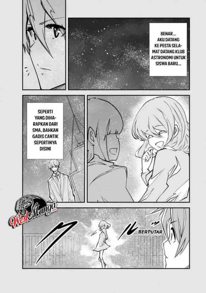 Monster no Goshujin-sama chapter 33.1 halaman 4