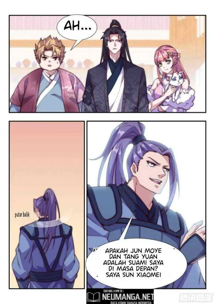 Otherworldly Evil Monarch chapter 106 halaman 11