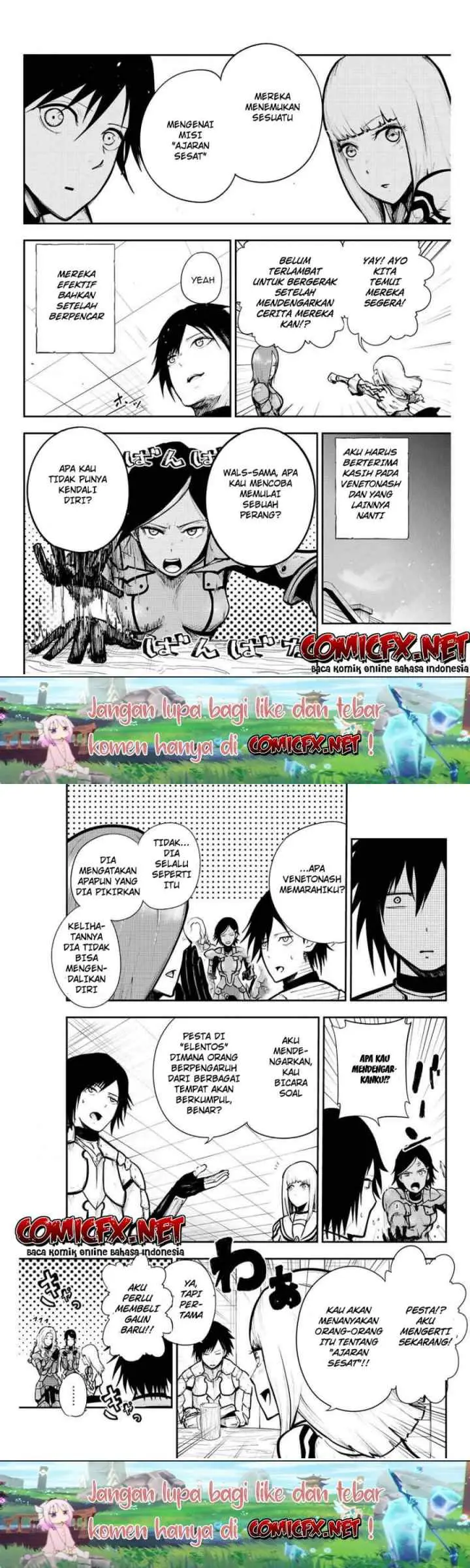 Dorei Tensei: Sono Dorei, Saikyou no Moto Ouji ni Tsuki chapter 14 halaman 10