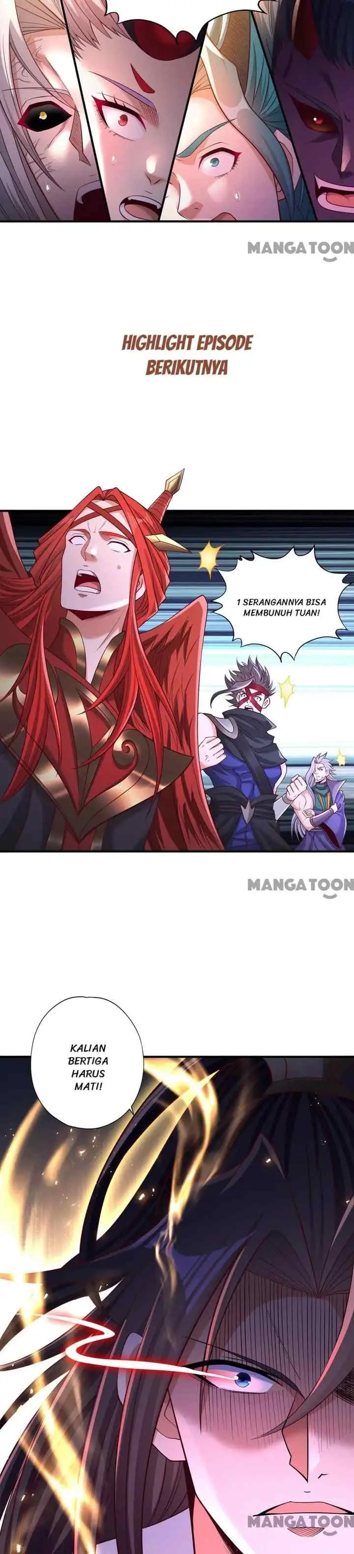 I Was Trapped On The Same Day For 100,000 Years chapter 398 halaman 14