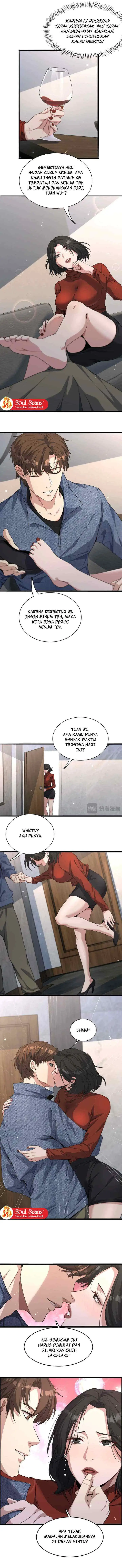 I'm Trapped in This Day for One Thousand Years chapter 36 halaman 7