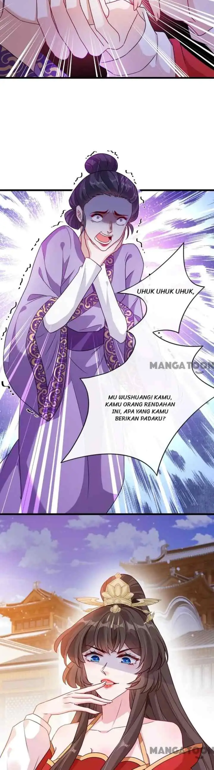 My Chubby Princess Consort chapter 49 halaman 12