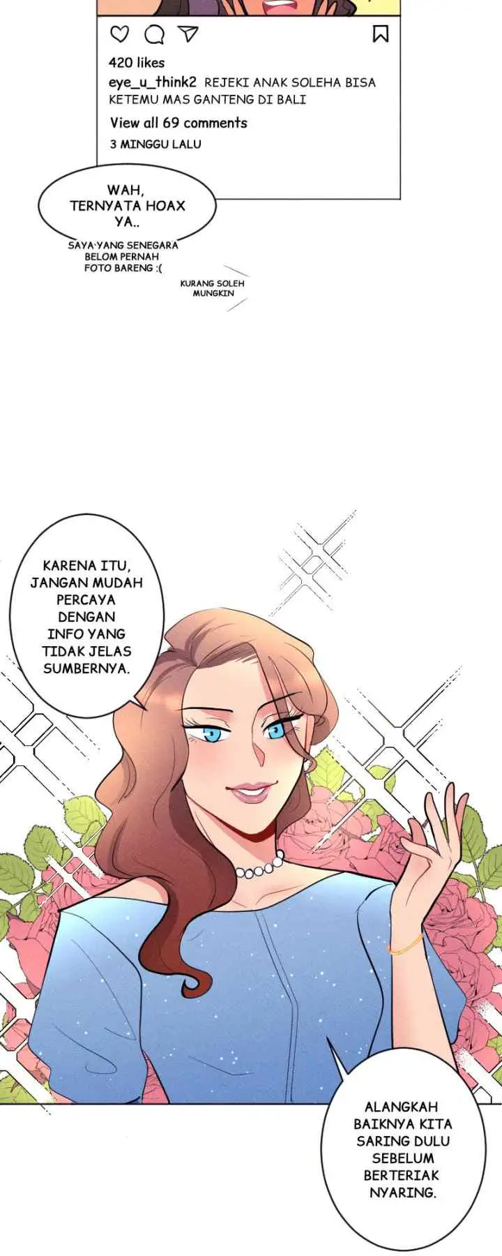 Stand Up, Mr. President! chapter 19 halaman 12