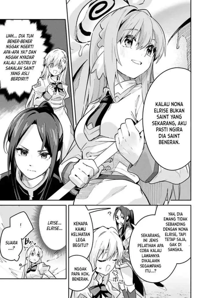 Nise Seijo Kuso of the Year: Risou no Seijo? Zannen, Nise Seijo deshita! chapter 37 halaman 14