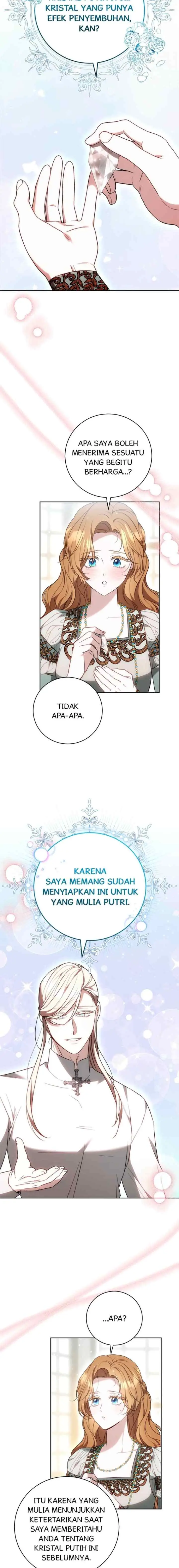 I Will Raise This Boy as Another Man's Child chapter 69 halaman 11