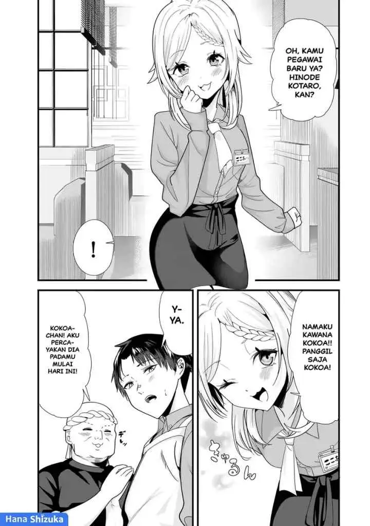Jimoto no Ijimekko-tachi ni Shikaeshi Shiyou to Shitara, Betsu no Tatakai ga Hajimatta chapter 34.1 halaman 6
