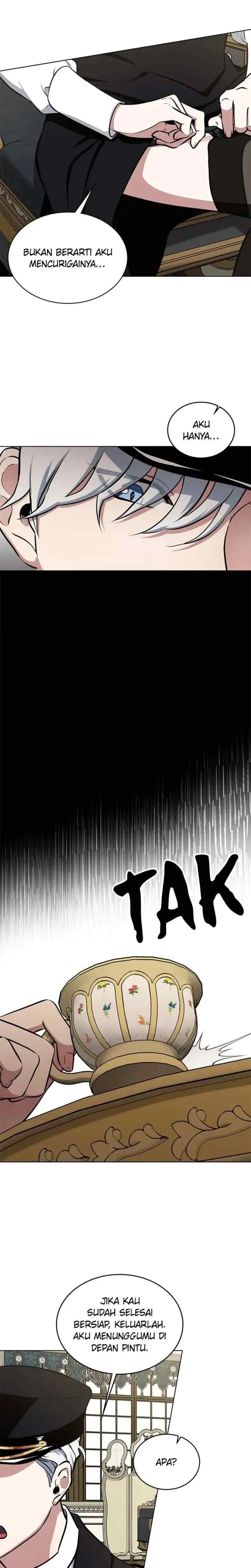 The Double Agent chapter 33 halaman 18