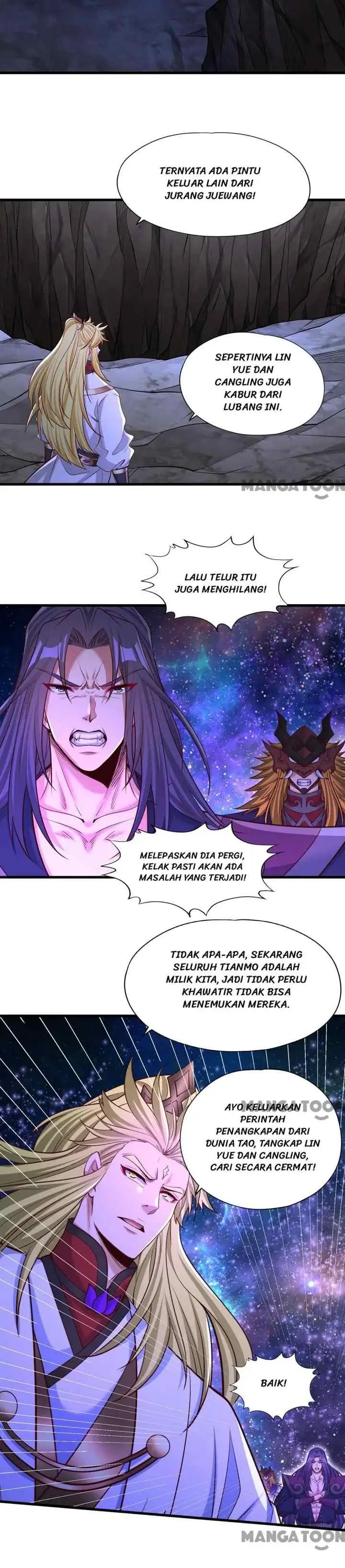 I Was Trapped On The Same Day For 100,000 Years chapter 358 halaman 13