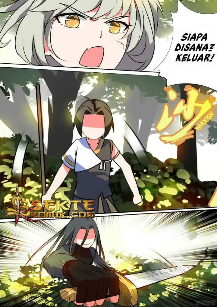 Ten Thousand Paths to Becoming a God chapter 16 halaman 10
