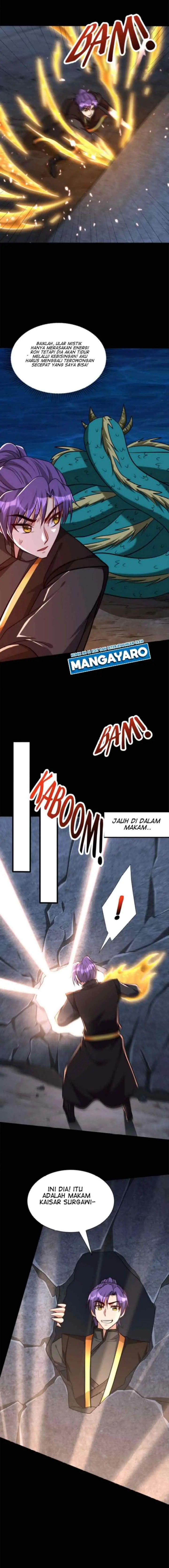 Rise of The Demon King chapter 234 halaman 10