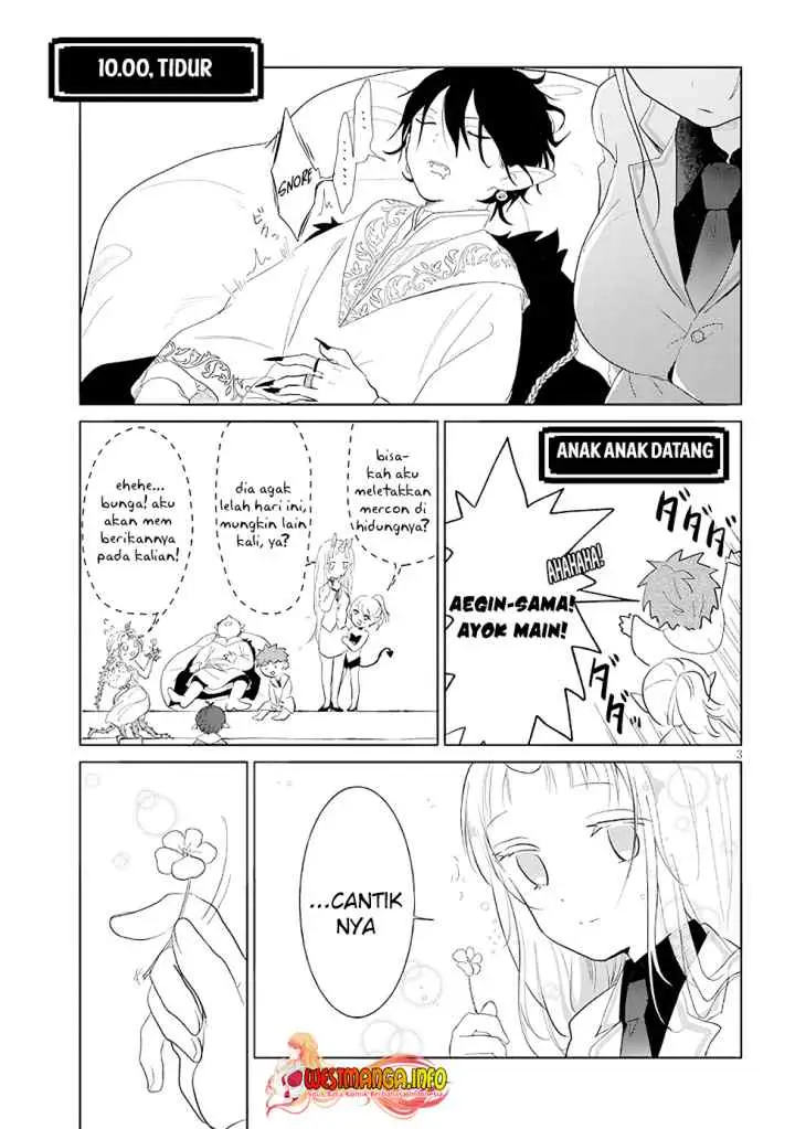 Genkai Dungeon no Hanshoku Jijou chapter 14.5 halaman 4