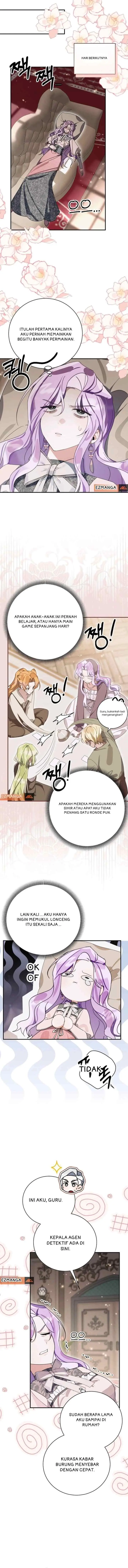 For the Young Villain's Happy Ending chapter 35 halaman 9