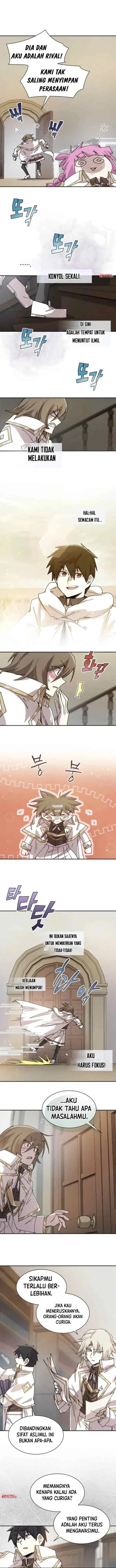 The Rebirth of the Hero's Party's Archmage chapter 125 halaman 8