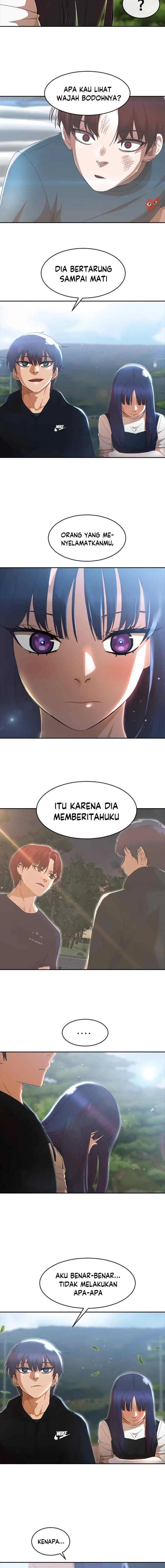 The Girl from Random Chatting! chapter 247 halaman 4