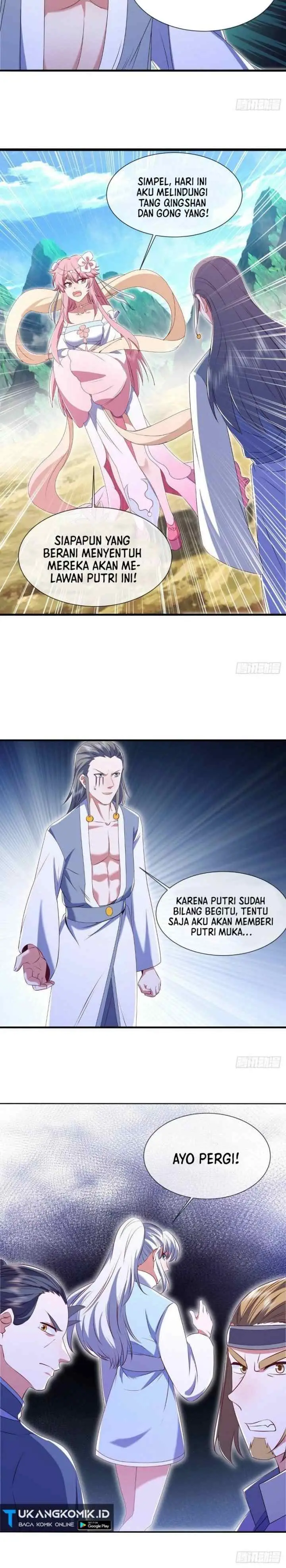 Peerless Soul (Peerless Battle Spirit) chapter 517 halaman 10
