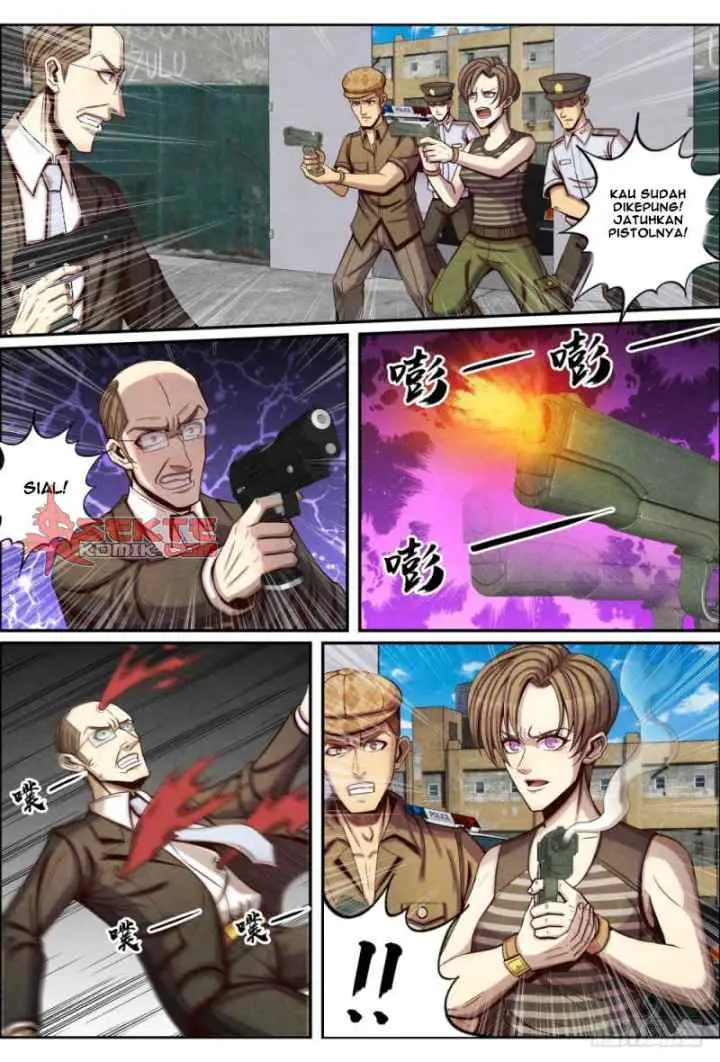Return From the World of Immortals chapter 87 halaman 13