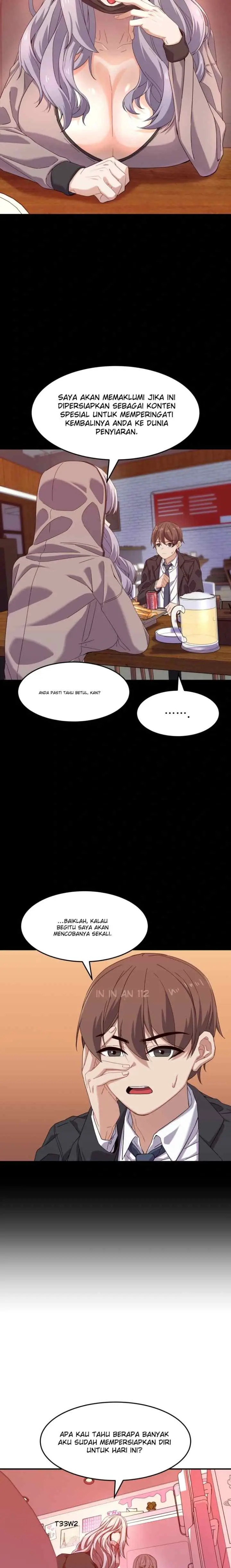 My Favorite Manager chapter 9 halaman 12