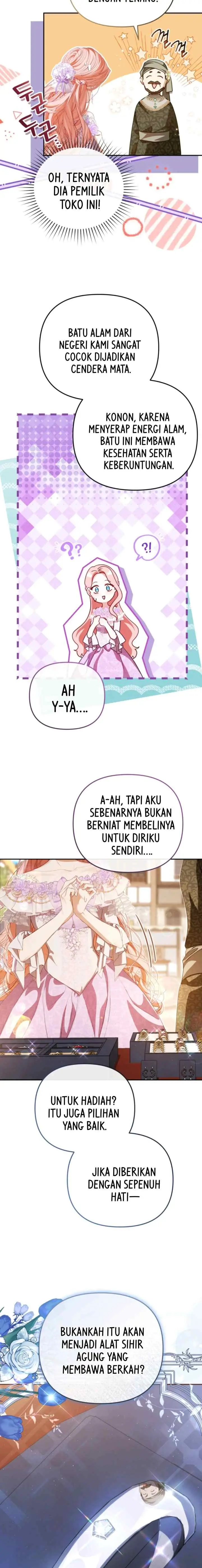 You Will Pay With Your Life For Deceiving Me chapter 30 halaman 13