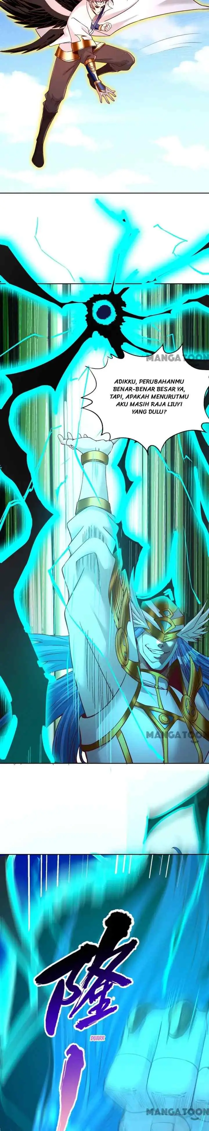 I Was Trapped On The Same Day For 100,000 Years chapter 447 halaman 12