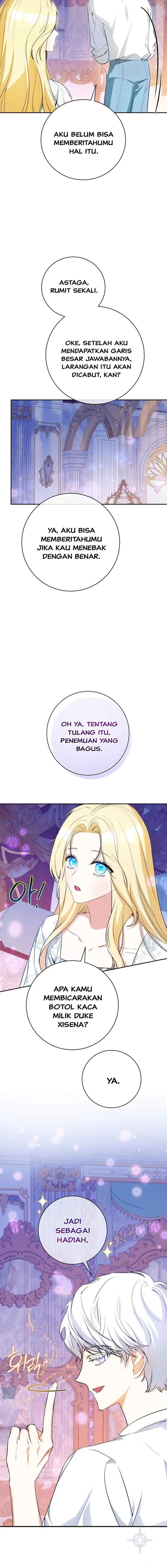 I Think I've Transmigrated Somewhere chapter 32 halaman 15