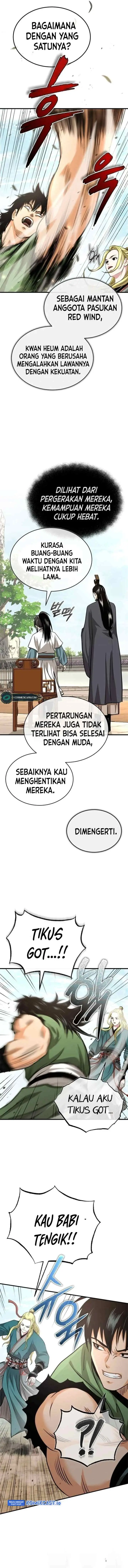 Records of the Demonic Path's Return chapter 6 halaman 10