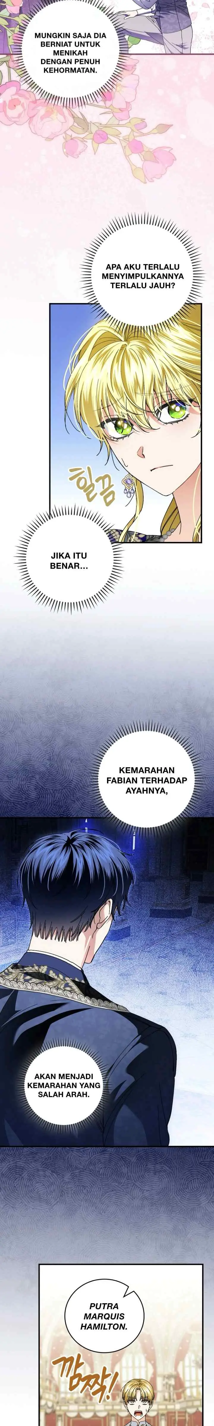 The Perfect Plan For A Fairy Tale Ending chapter 109 halaman 14