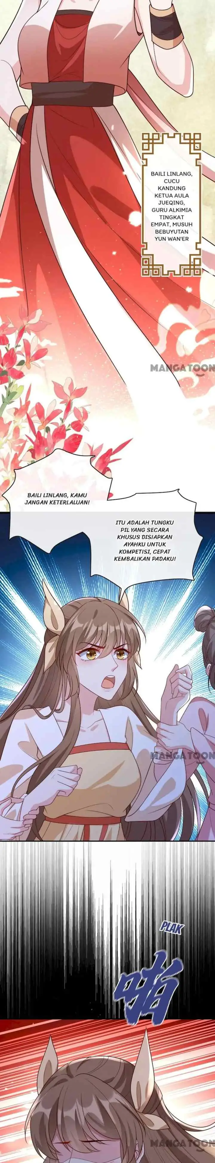 My Chubby Princess Consort chapter 171 halaman 12