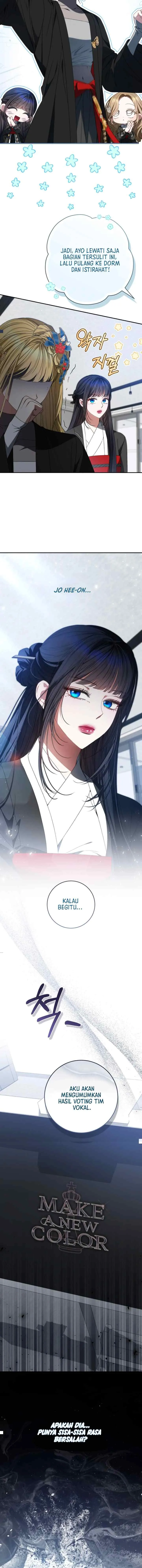 Became the Leader of a Girl Group Fated to Doom chapter 30 halaman 17