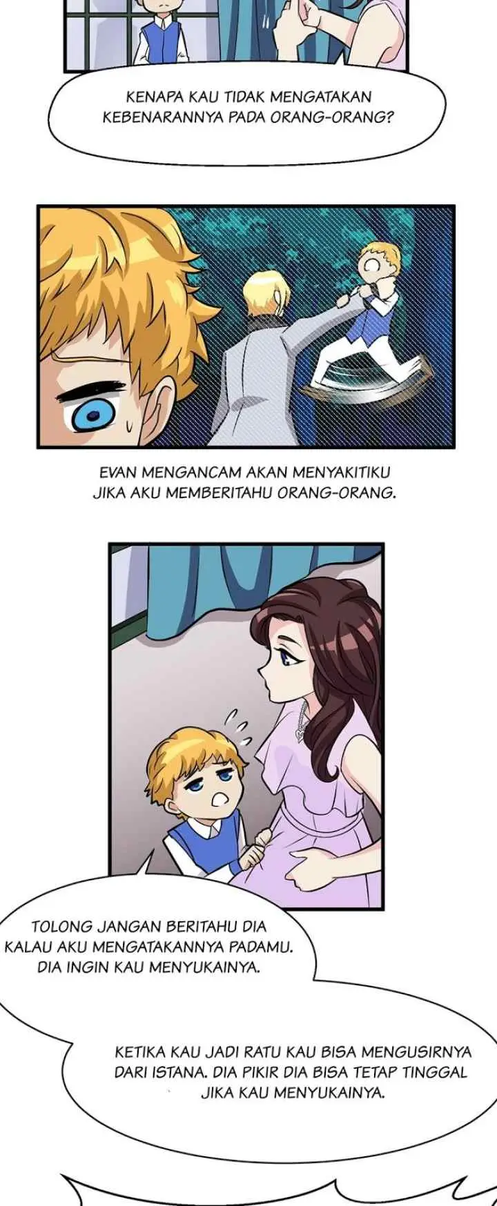 The Princess is a Gangster chapter 5 halaman 9