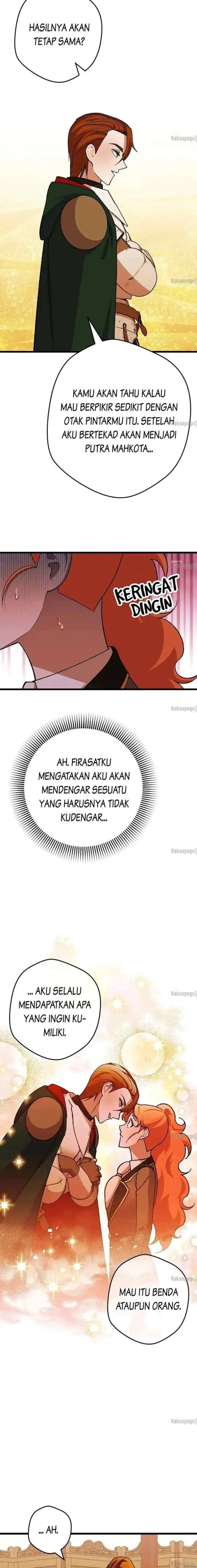 Salvaré a esta maldita familia chapter 110 halaman 7