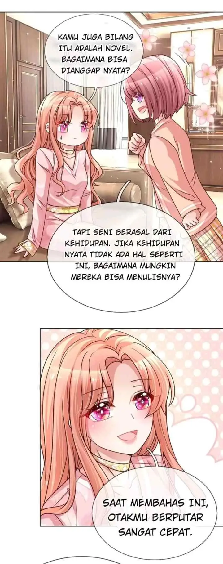 Sweet Escape chapter 103 halaman 7