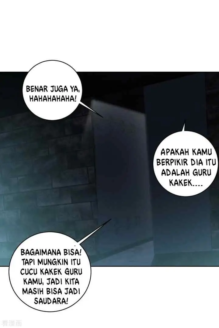 Reborn of War God chapter 113 halaman 5