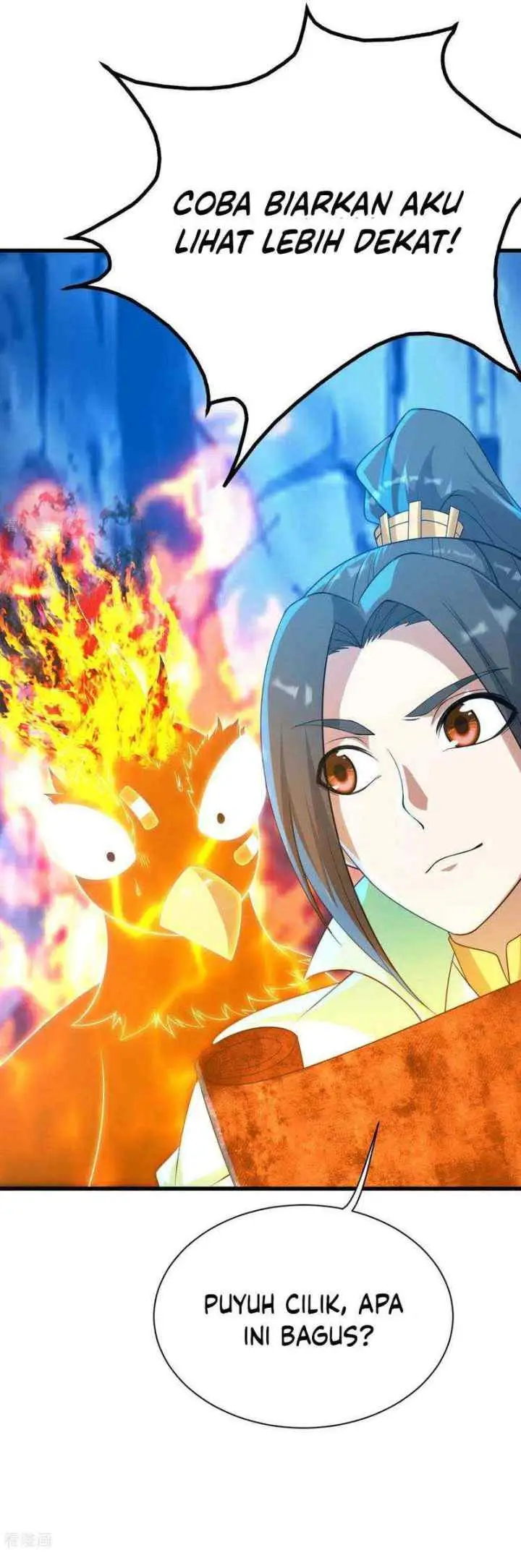 Matchless Emperor chapter 125 halaman 9