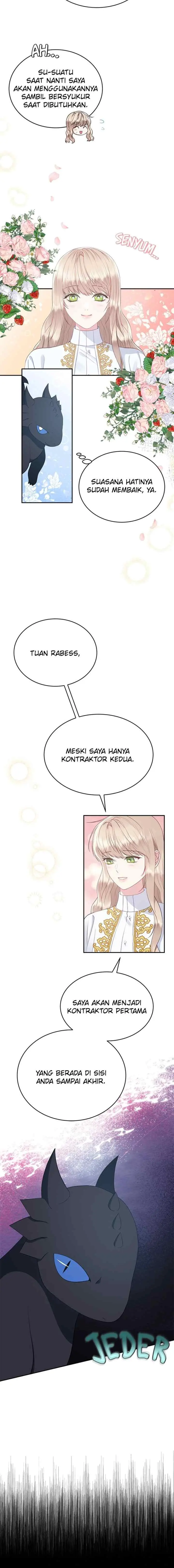 What Does That Evil Dragon Live For? chapter 58 halaman 11