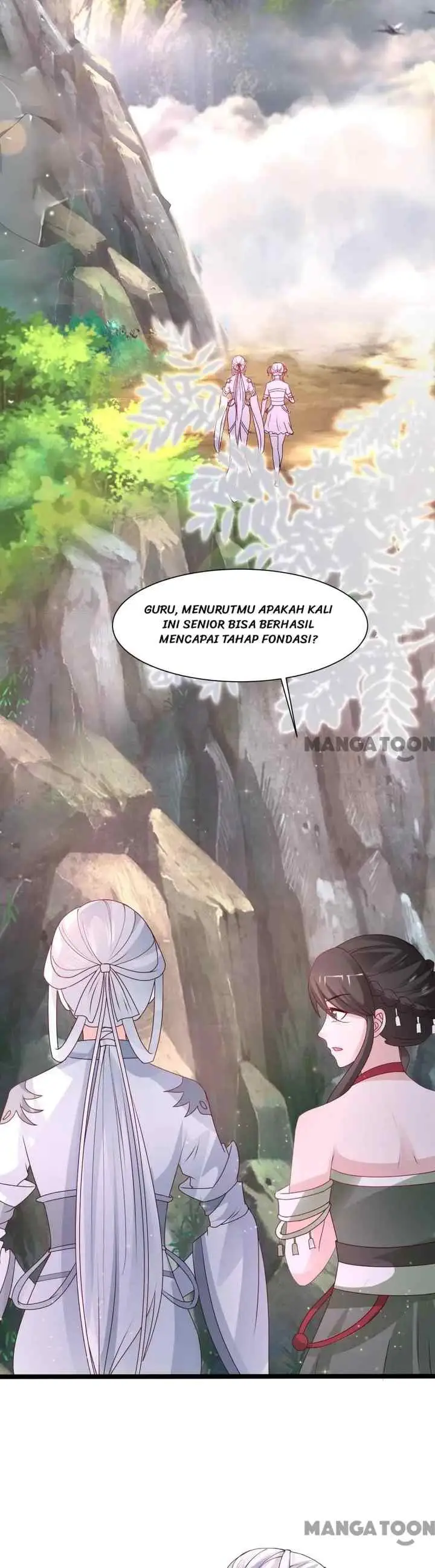 The Strongest Peach Blossom chapter 251 halaman 18